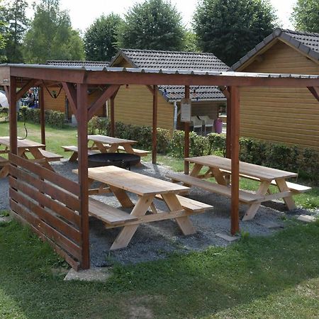 Basic Vakantiehuisje Op Val D'Or Enscherange Extérieur photo