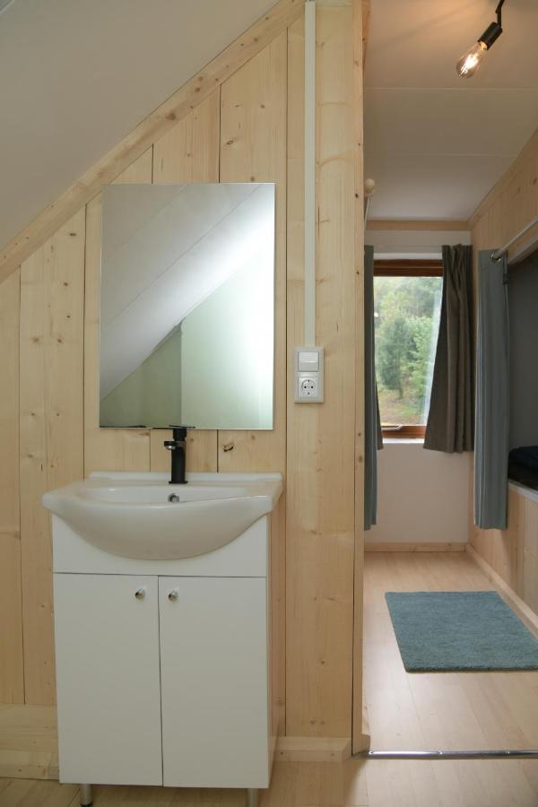 Basic Vakantiehuisje Op Val D'Or Enscherange Extérieur photo