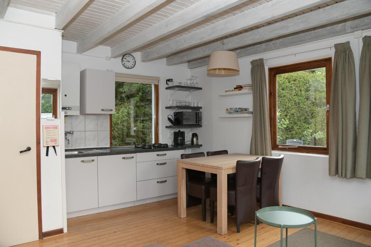 Basic Vakantiehuisje Op Val D'Or Enscherange Extérieur photo