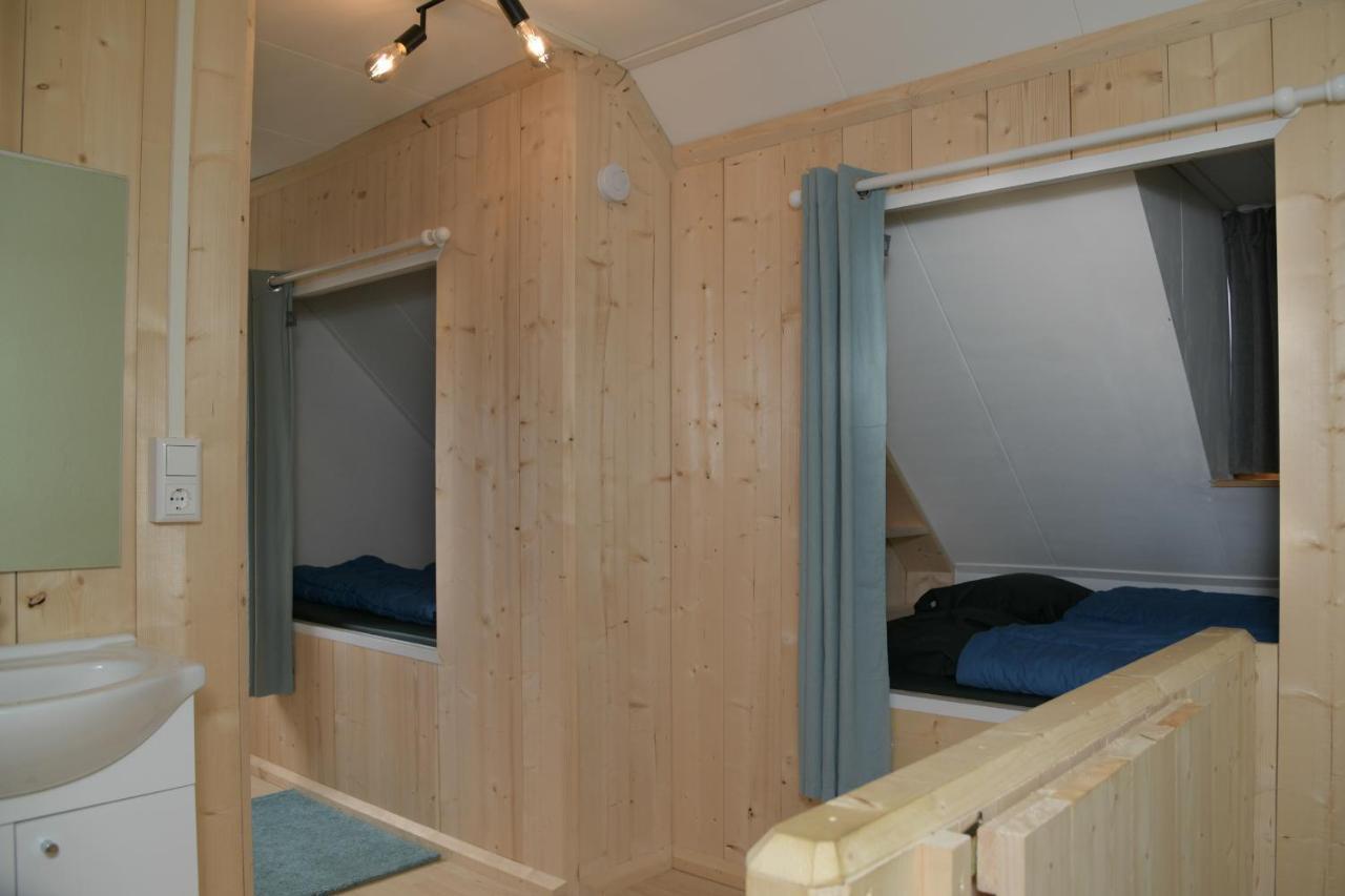 Basic Vakantiehuisje Op Val D'Or Enscherange Extérieur photo