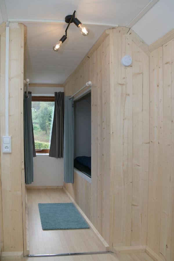 Basic Vakantiehuisje Op Val D'Or Enscherange Extérieur photo