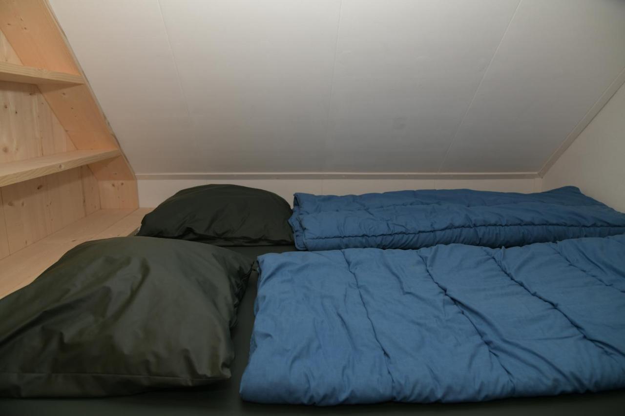 Basic Vakantiehuisje Op Val D'Or Enscherange Extérieur photo