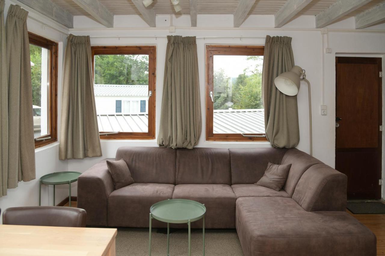 Basic Vakantiehuisje Op Val D'Or Enscherange Extérieur photo