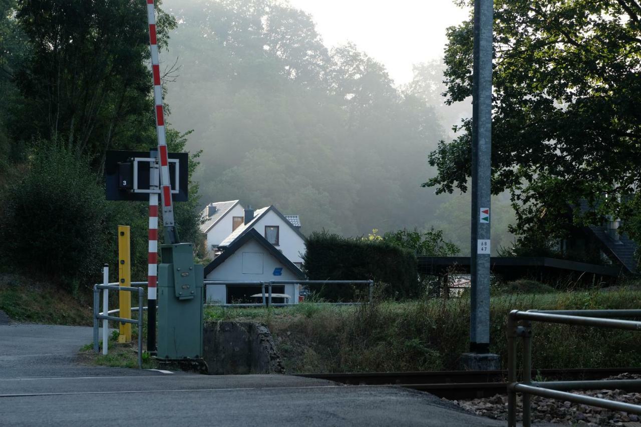 Basic Vakantiehuisje Op Val D'Or Enscherange Extérieur photo