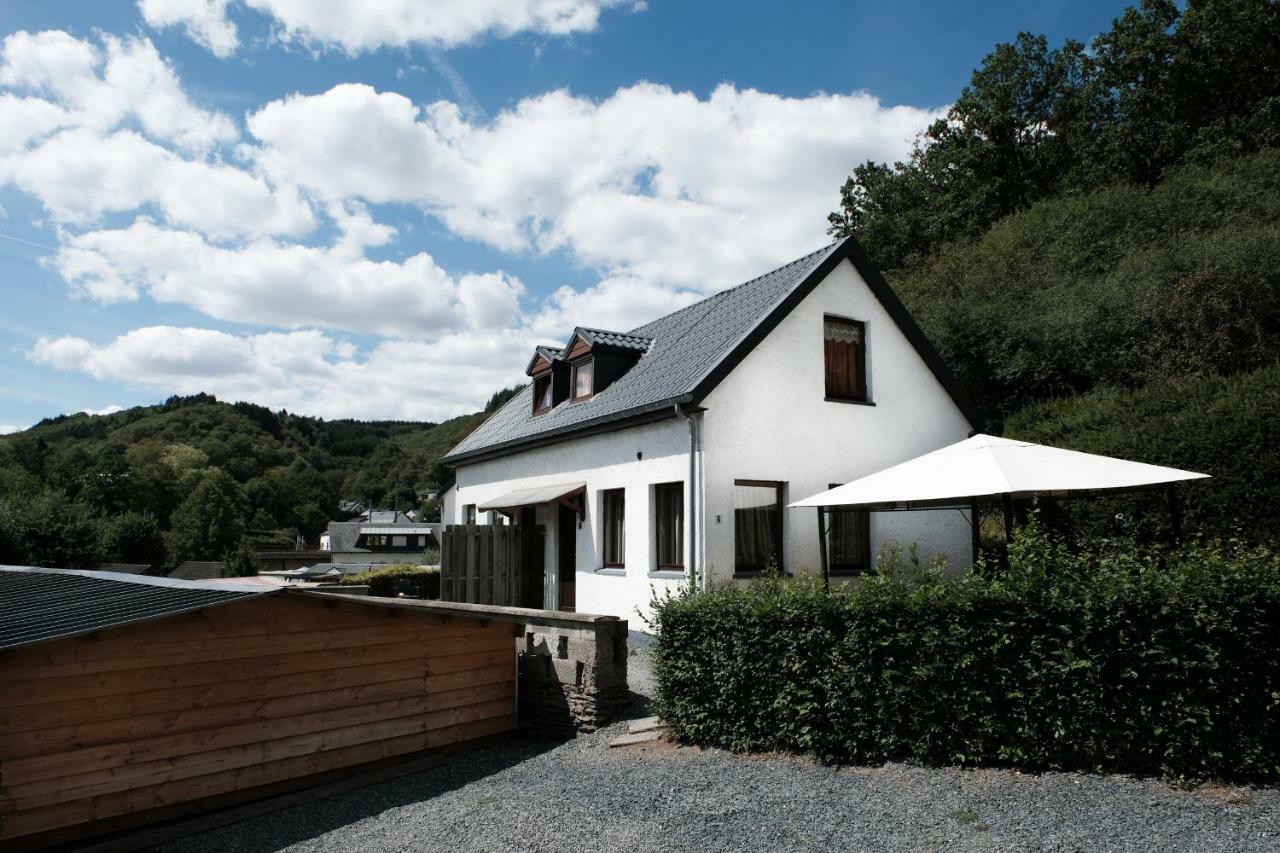 Basic Vakantiehuisje Op Val D'Or Enscherange Extérieur photo