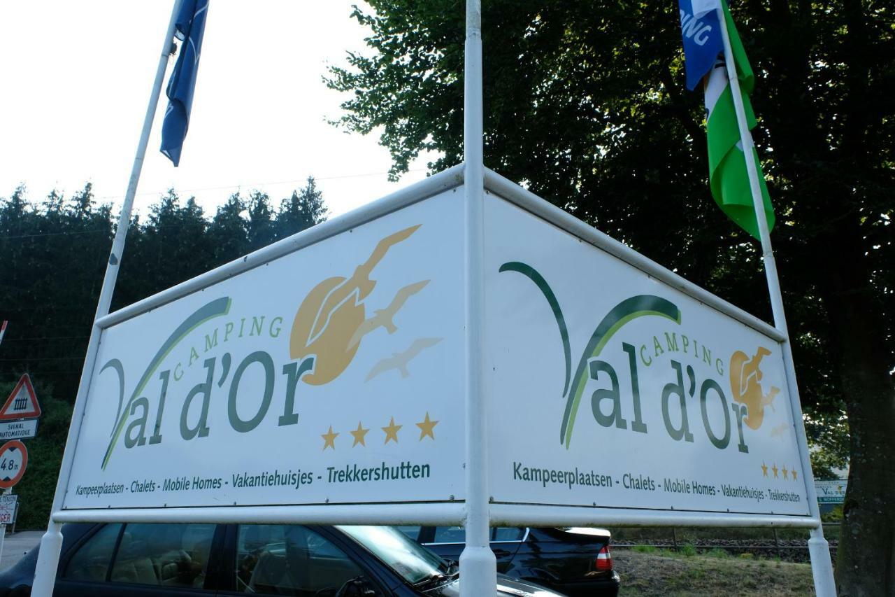Basic Vakantiehuisje Op Val D'Or Enscherange Extérieur photo